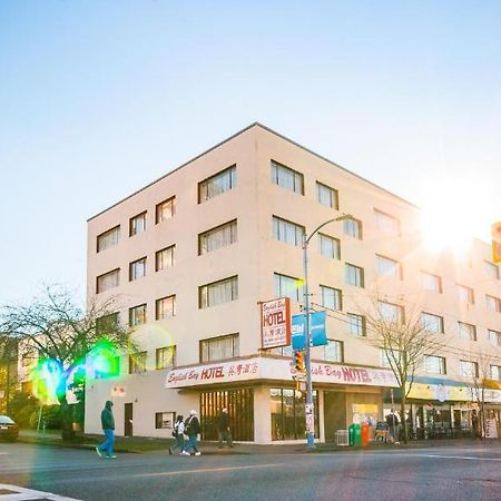 English Bay Hotel Ванкувер Екстер'єр фото