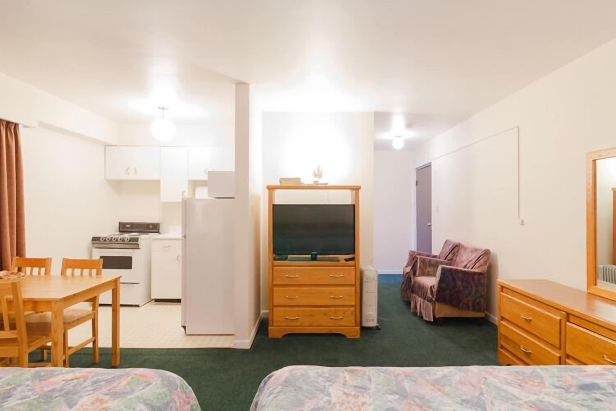 English Bay Hotel Ванкувер Екстер'єр фото