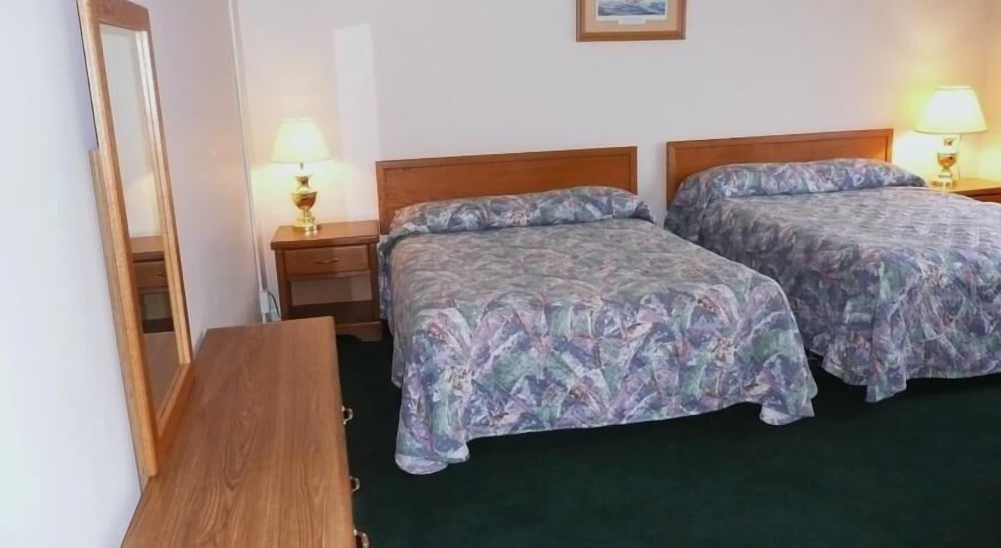 English Bay Hotel Ванкувер Екстер'єр фото
