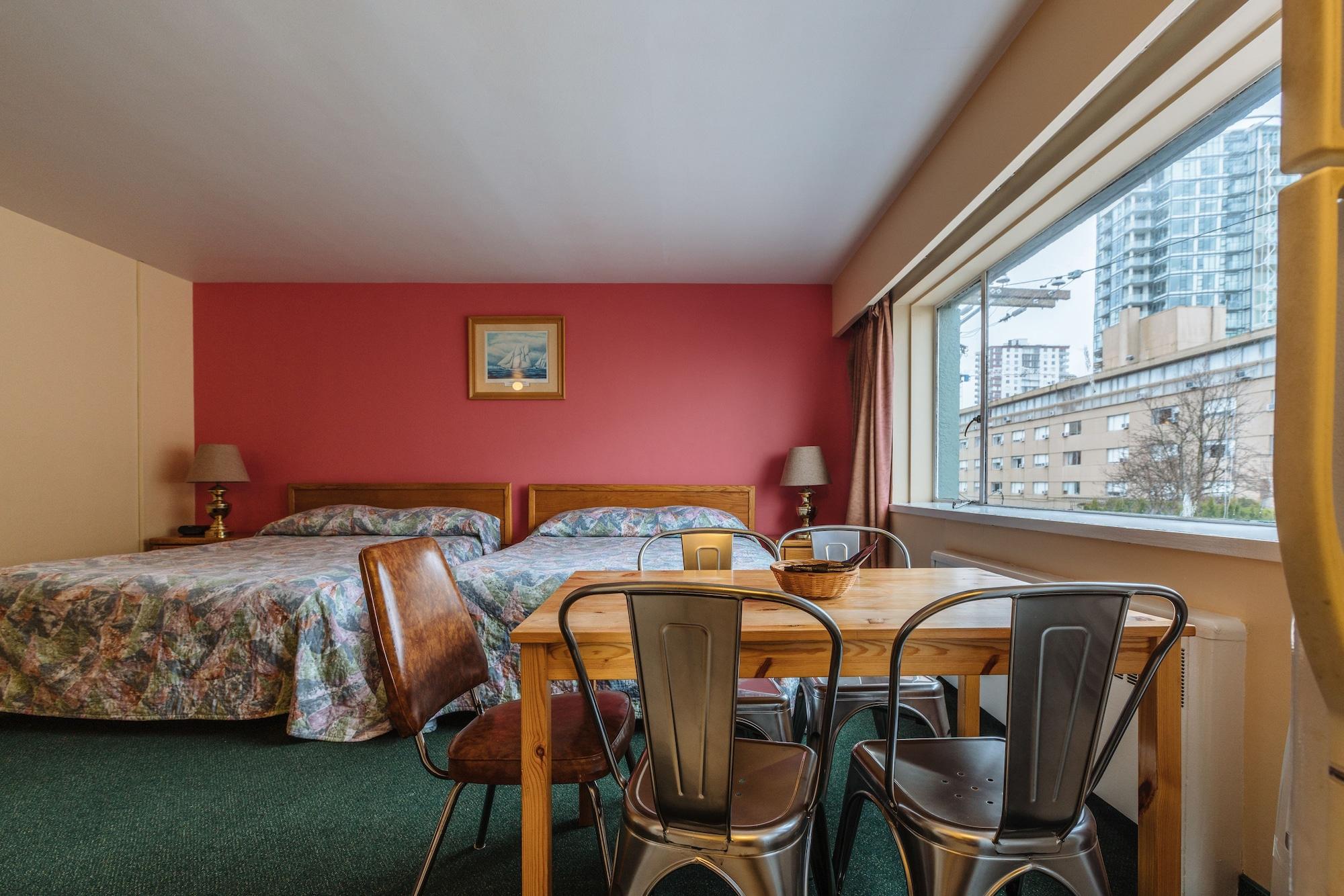 English Bay Hotel Ванкувер Екстер'єр фото