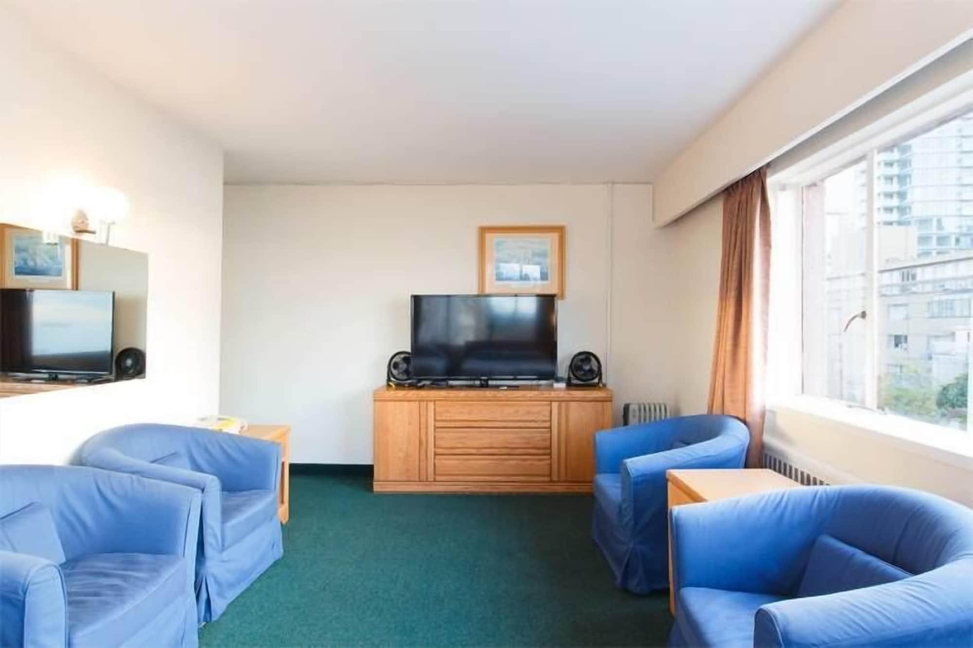 English Bay Hotel Ванкувер Екстер'єр фото