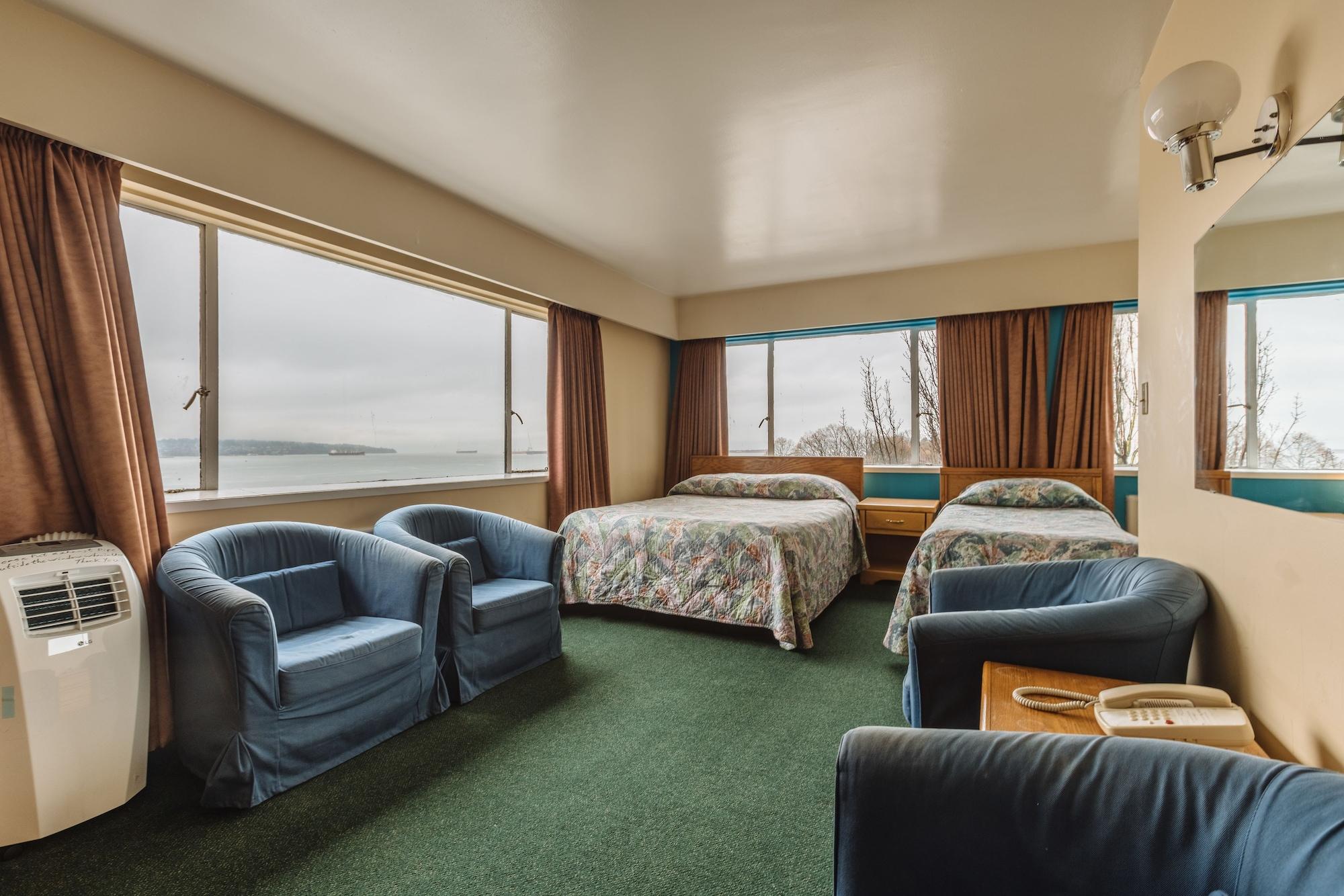 English Bay Hotel Ванкувер Екстер'єр фото