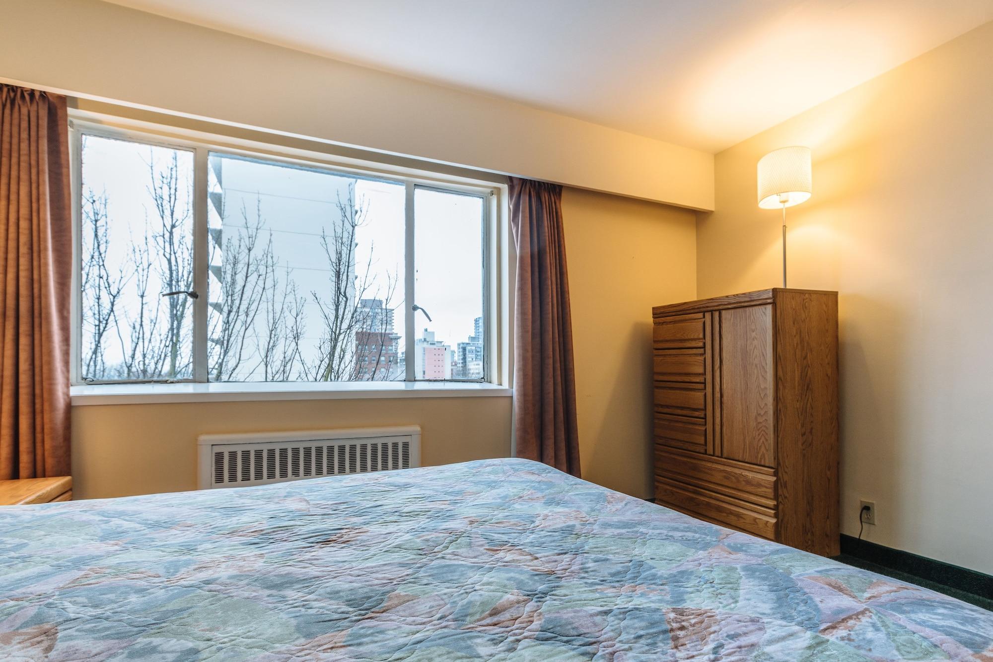 English Bay Hotel Ванкувер Екстер'єр фото
