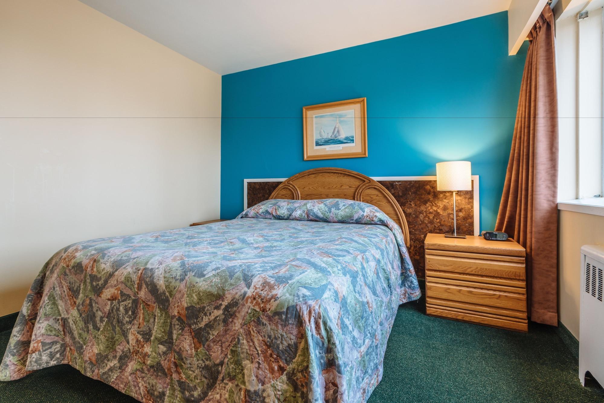 English Bay Hotel Ванкувер Екстер'єр фото