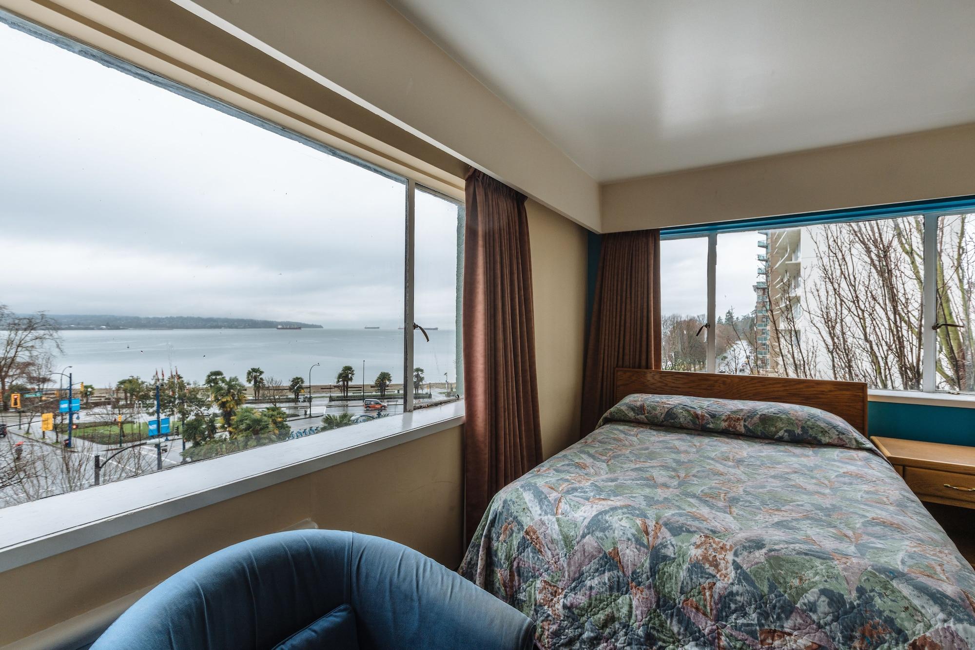English Bay Hotel Ванкувер Екстер'єр фото