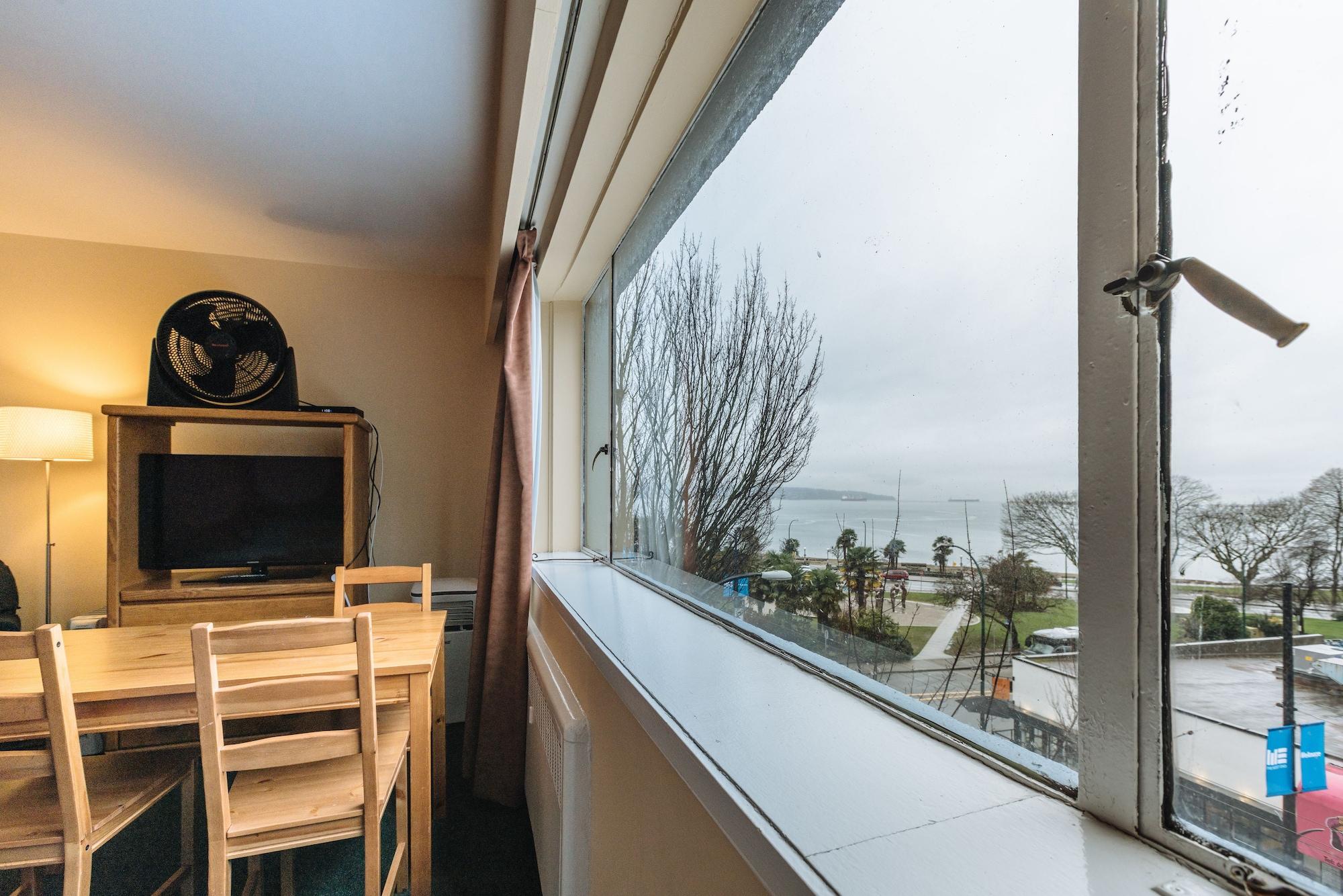English Bay Hotel Ванкувер Екстер'єр фото