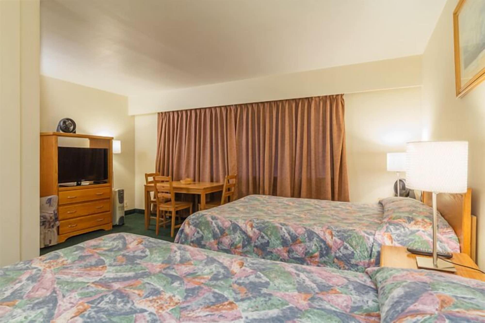 English Bay Hotel Ванкувер Екстер'єр фото