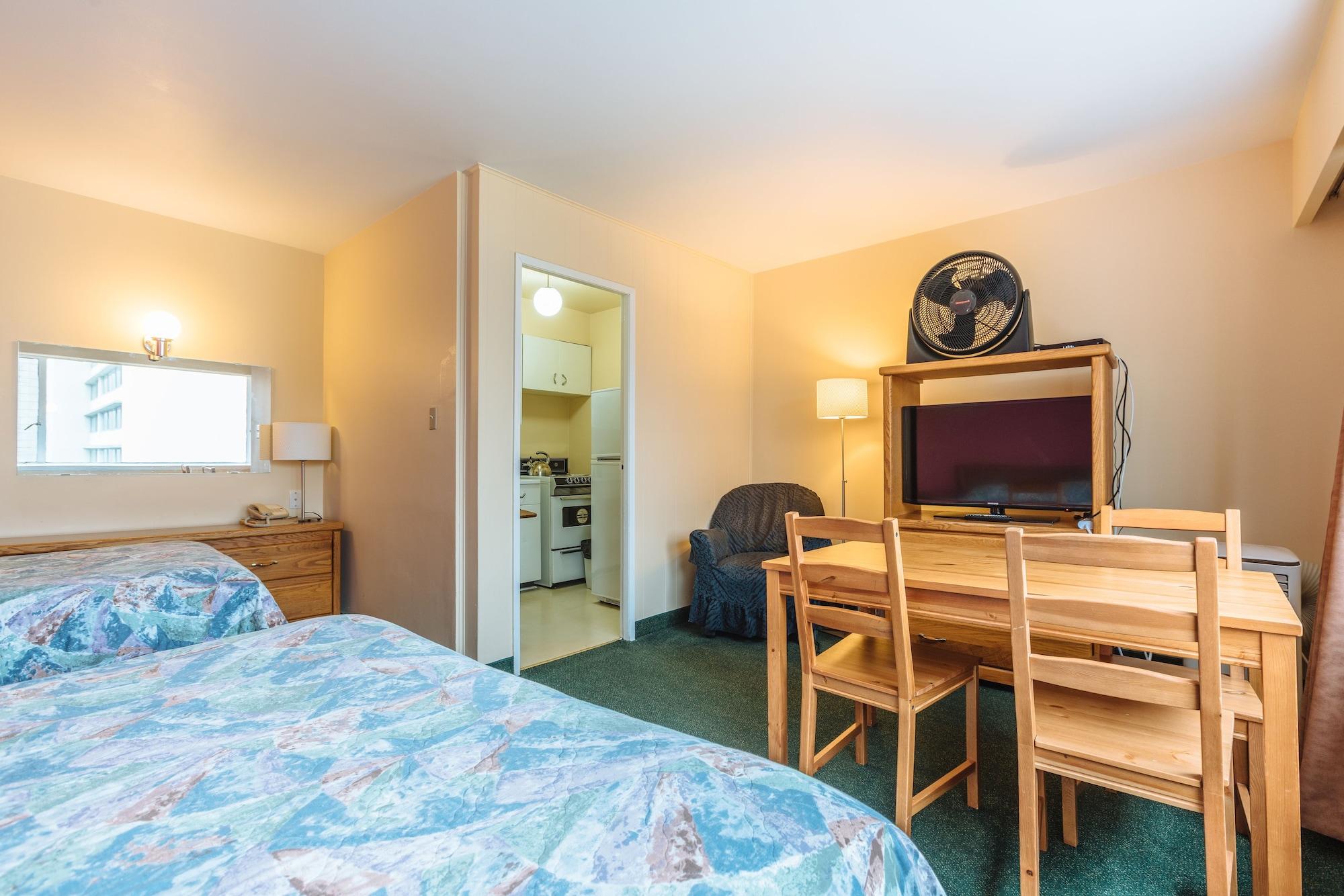 English Bay Hotel Ванкувер Екстер'єр фото