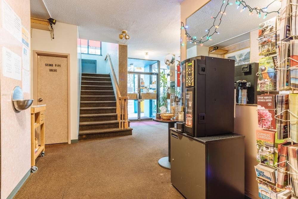 English Bay Hotel Ванкувер Екстер'єр фото