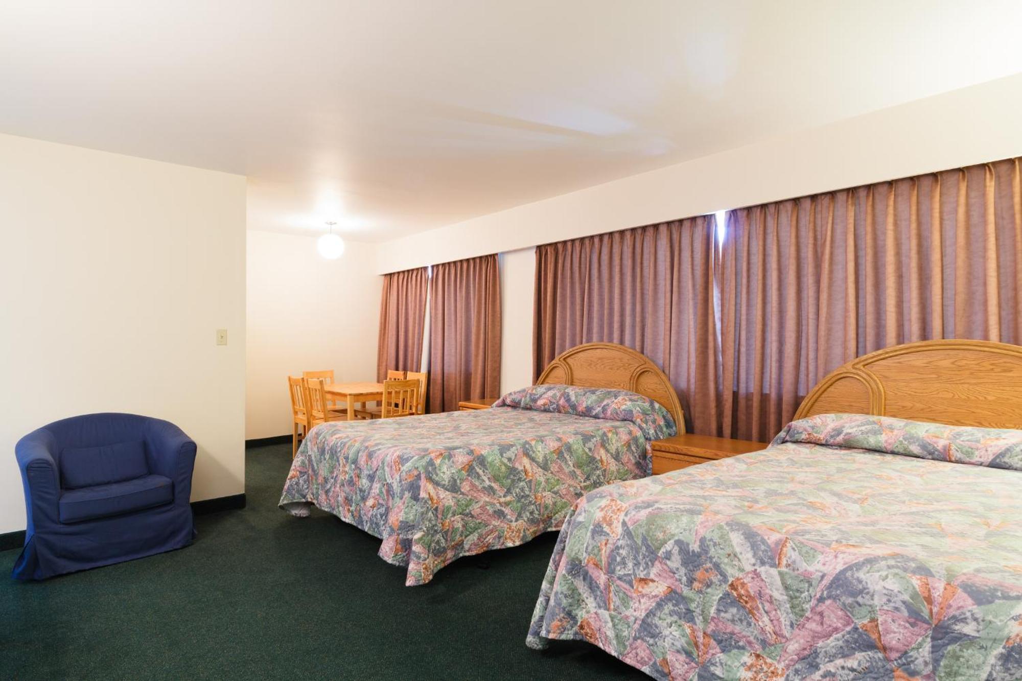 English Bay Hotel Ванкувер Номер фото