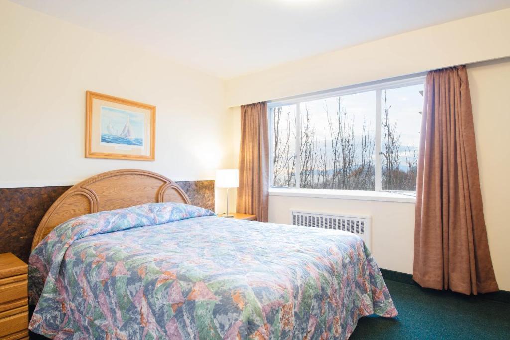 English Bay Hotel Ванкувер Номер фото