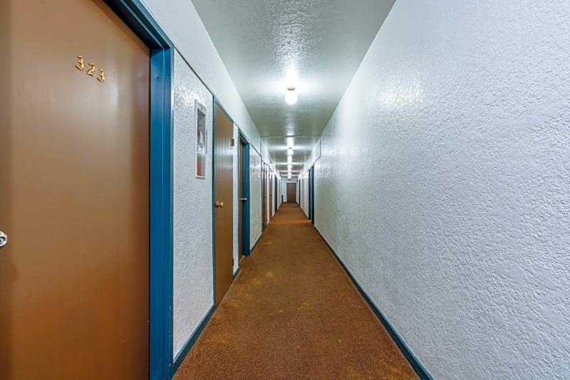 English Bay Hotel Ванкувер Екстер'єр фото