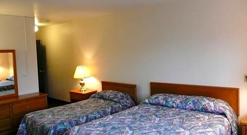 English Bay Hotel Ванкувер Екстер'єр фото